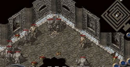 热血传奇打钱地图全解析 不同阶段高效打钱地点推荐