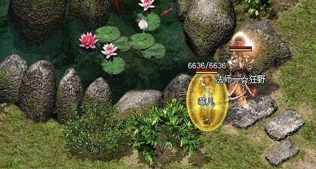 haosf昨日新开传奇道士在改版后无敌呢